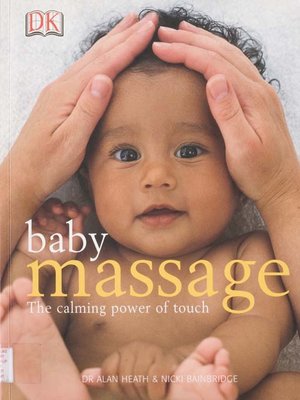 cover image of Baby Massage
